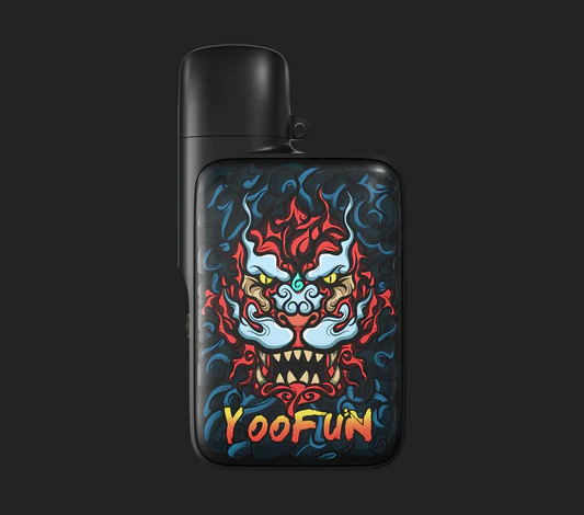 YOOFUN Vape Pod System - A Compact and Exquisite Way to Vape