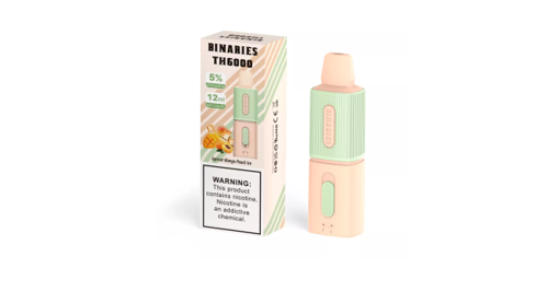 Binaries Vape: Unveiling the Leading Brand in Disposable Vapes