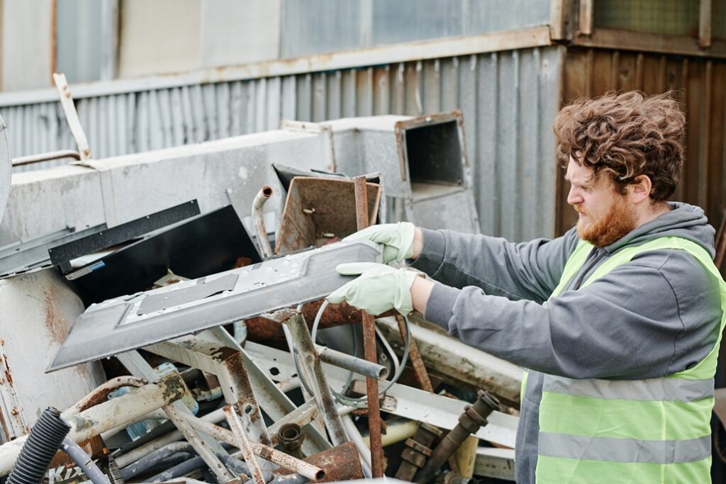 Role of Scrap Metal Collectors in Singapore for Recycling - Tech Gada